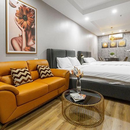 Tms Quy Nhon - Roshi Apartment & Homestay Ocean View Exterior foto