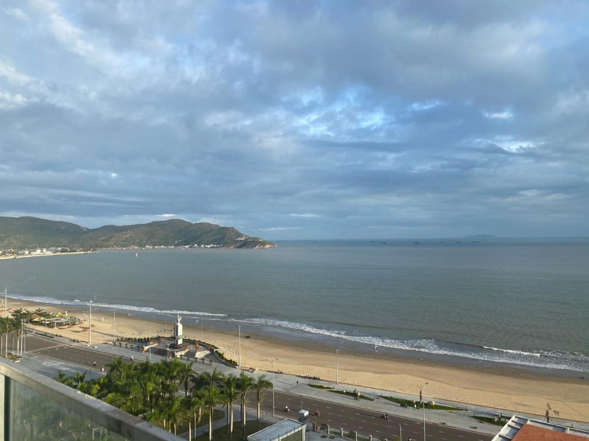 Tms Quy Nhon - Roshi Apartment & Homestay Ocean View Exterior foto