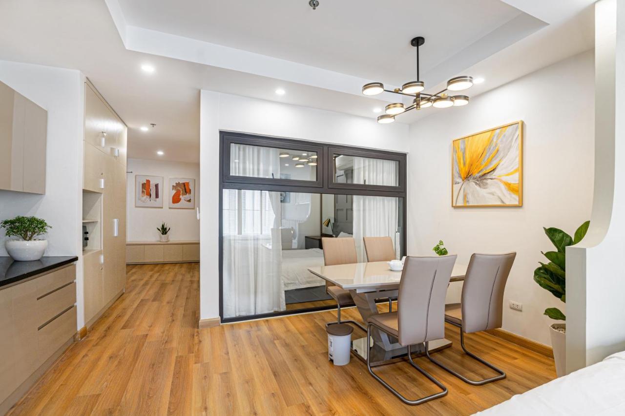 Tms Quy Nhon - Roshi Apartment & Homestay Ocean View Exterior foto