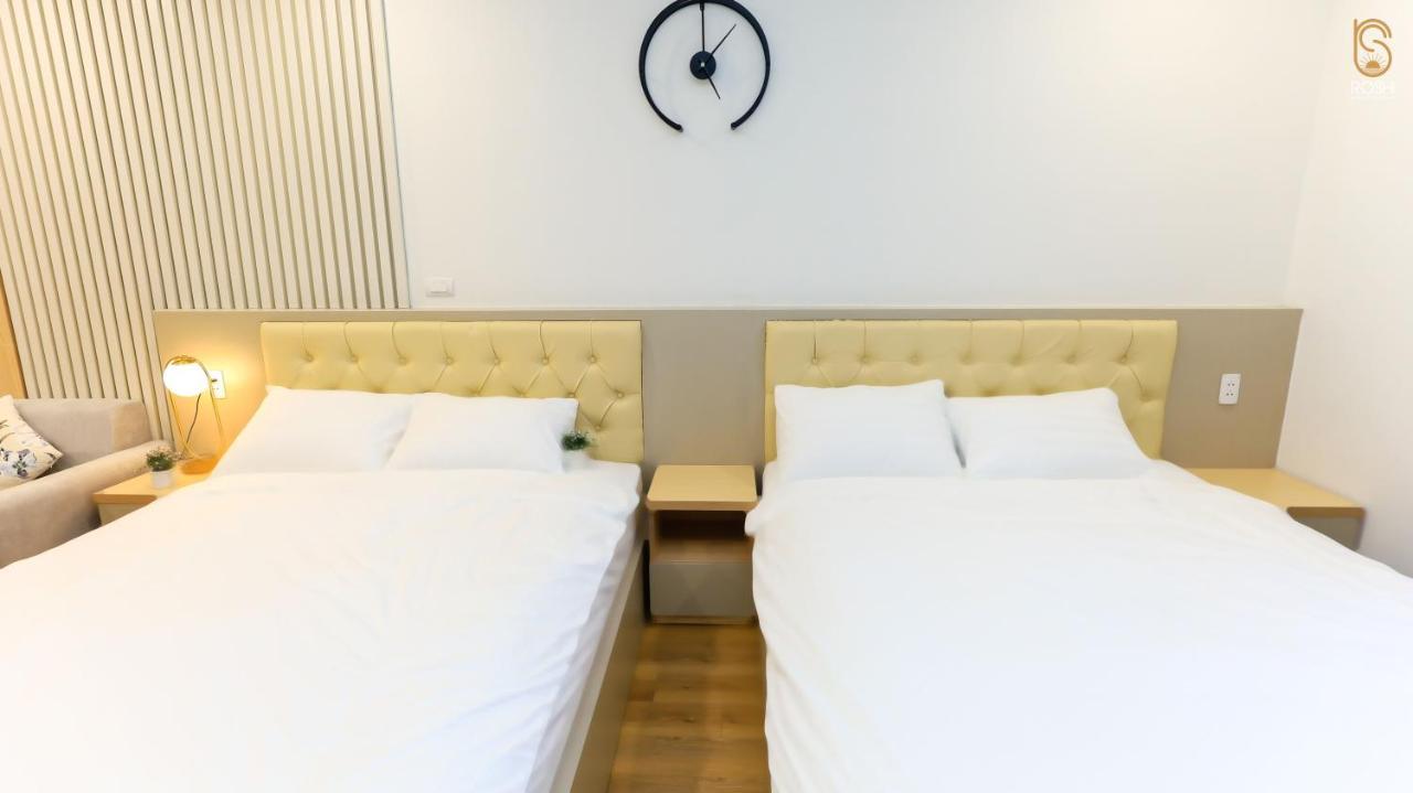 Tms Quy Nhon - Roshi Apartment & Homestay Ocean View Exterior foto